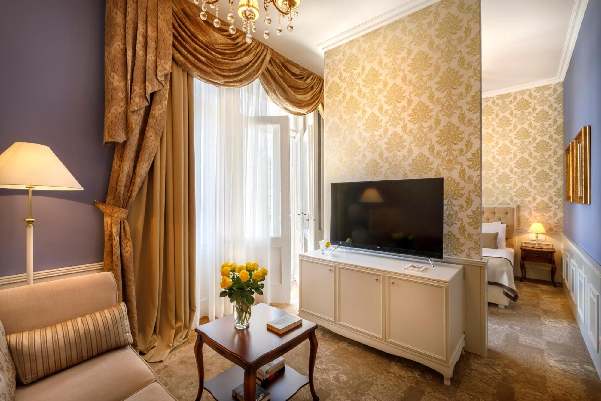 Szálloda Amalia - Liburnia (adults Only)