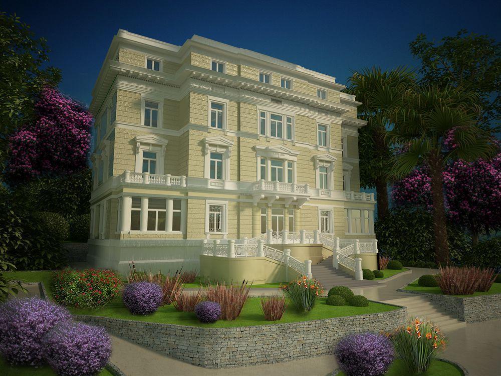Amalia - Liburnia (adults Only) Szálloda Abbázia